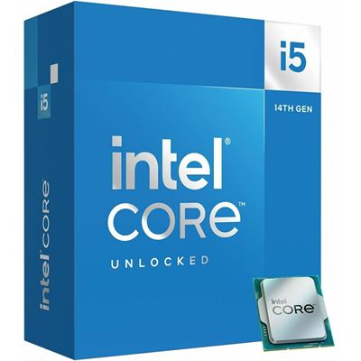Intel CPUs