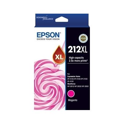 Epson Toner & Ink