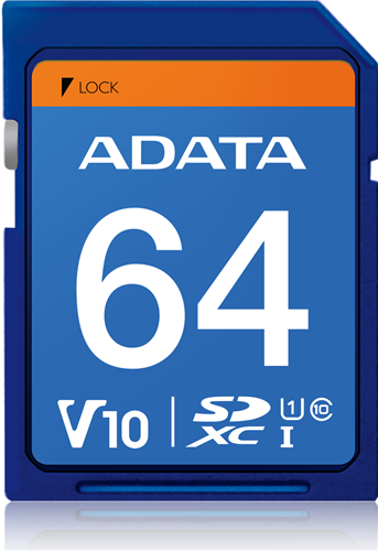 Adata Memory - Secure Digital