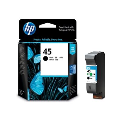 HP Toner & Ink
