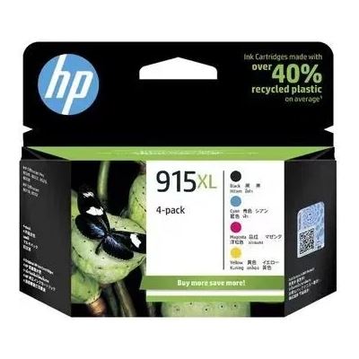 HP Toner & Ink