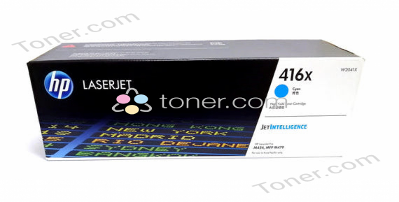 HP Toner & Ink