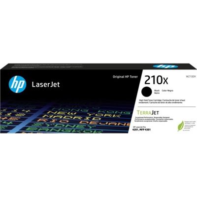 HP Toner & Ink