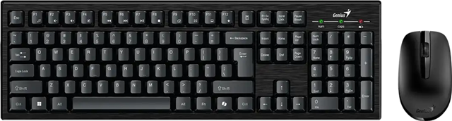 Genius Keyboards & Mice