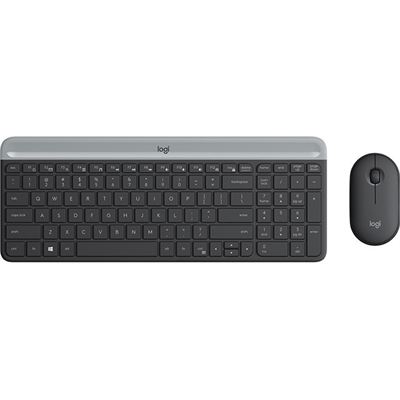 Logitech Keyboards & Mice
