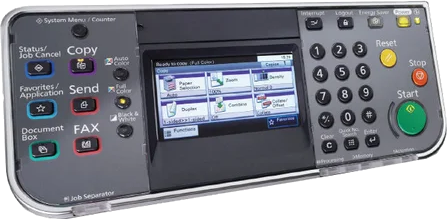 Kyocera Components & Parts