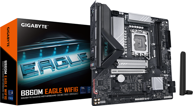 Gigabyte Motherboards