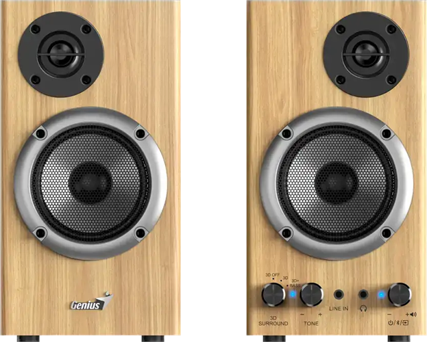 Genius Audio & Video