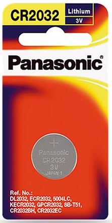 Panasonic Batteries
