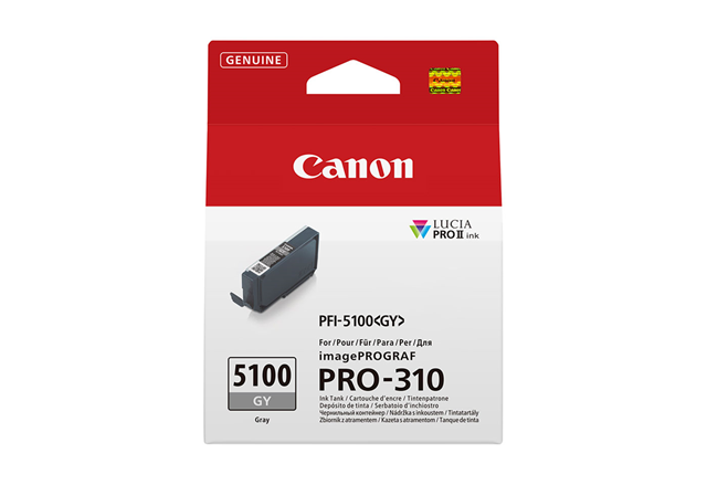 Canon Printer Consumables