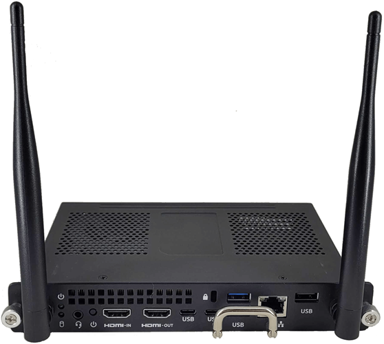 Smart Audio & Video