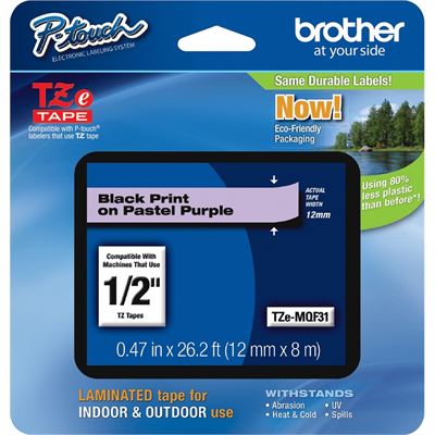 Brother Labels