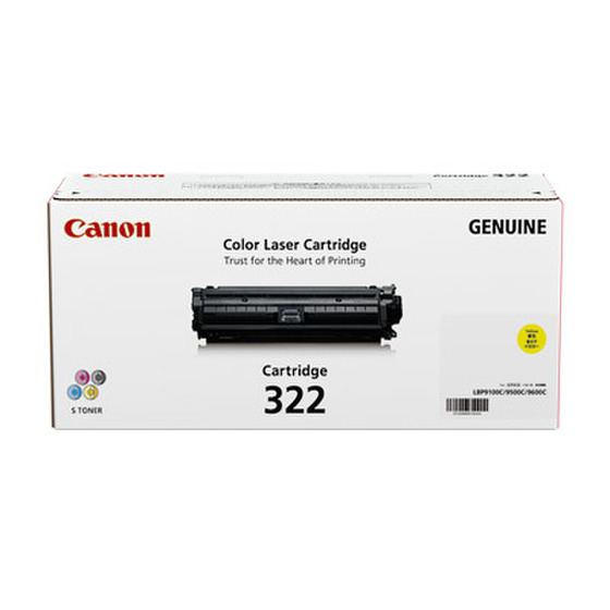 Canon Laser Printers