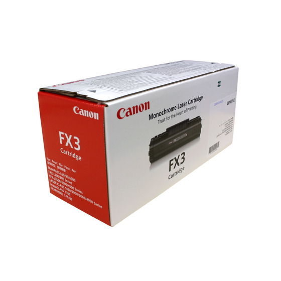 Canon Toner & Ink