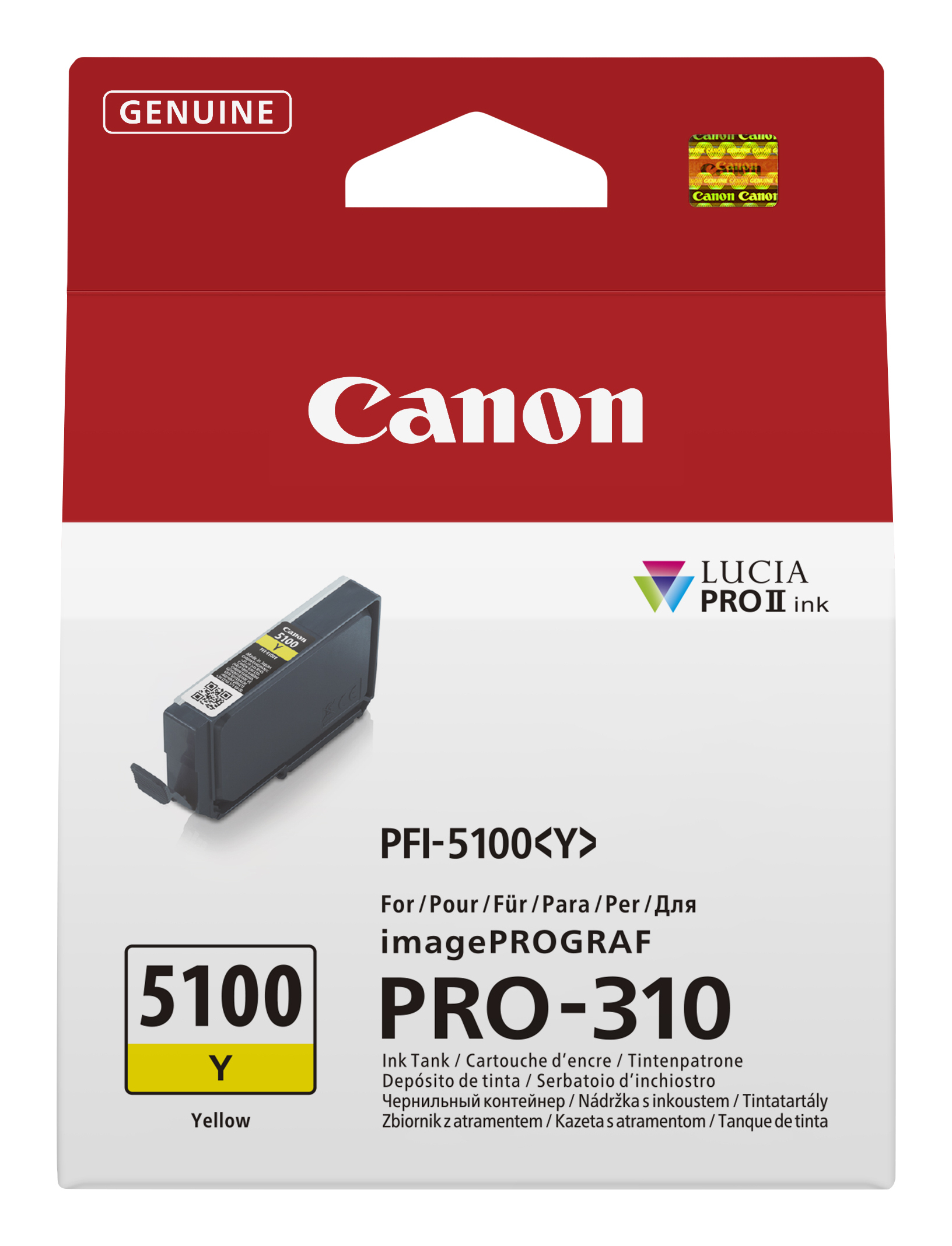 Canon Components & Parts