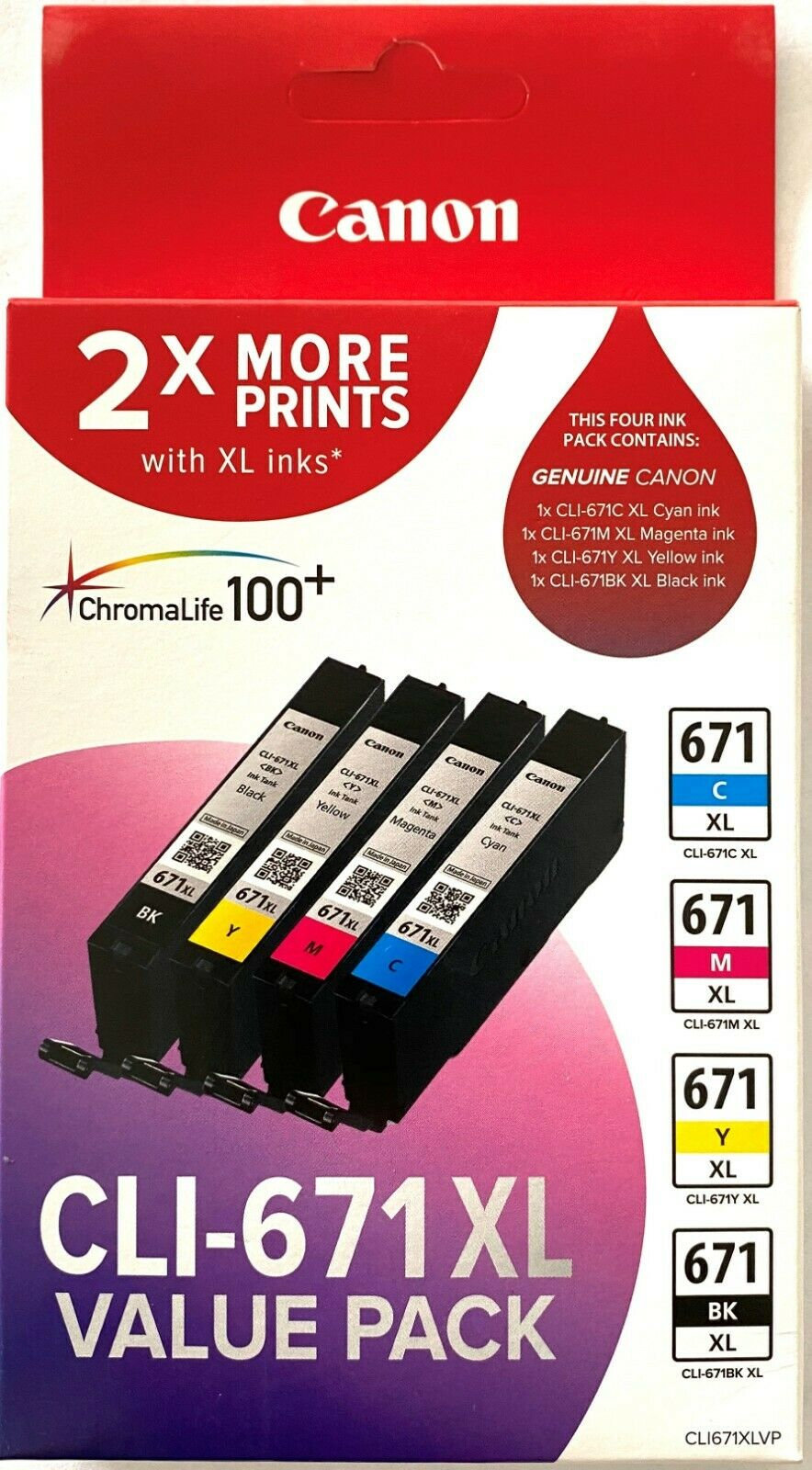 Canon Ink Printers