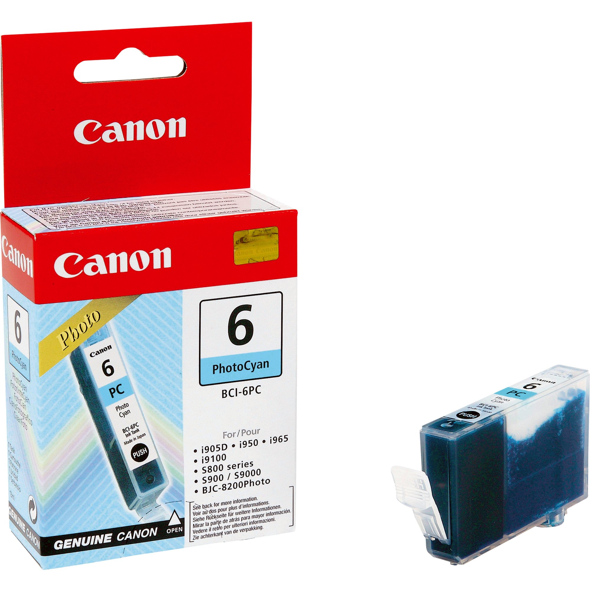 Canon Ink Printers
