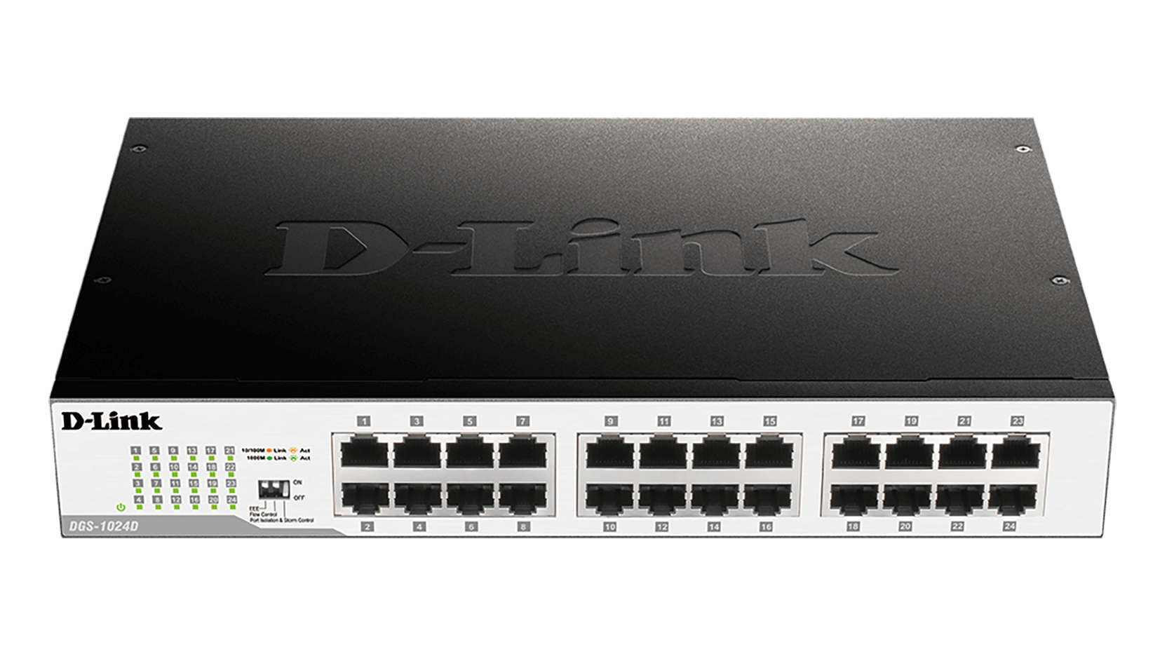D-Link Switches