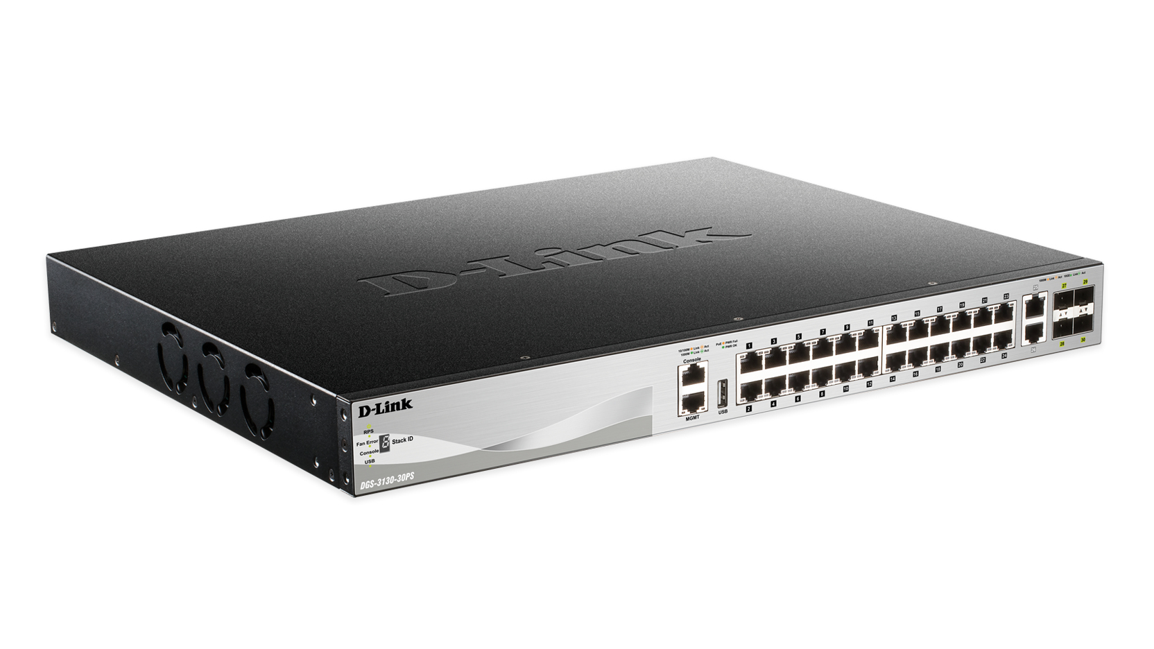 D-Link Switches