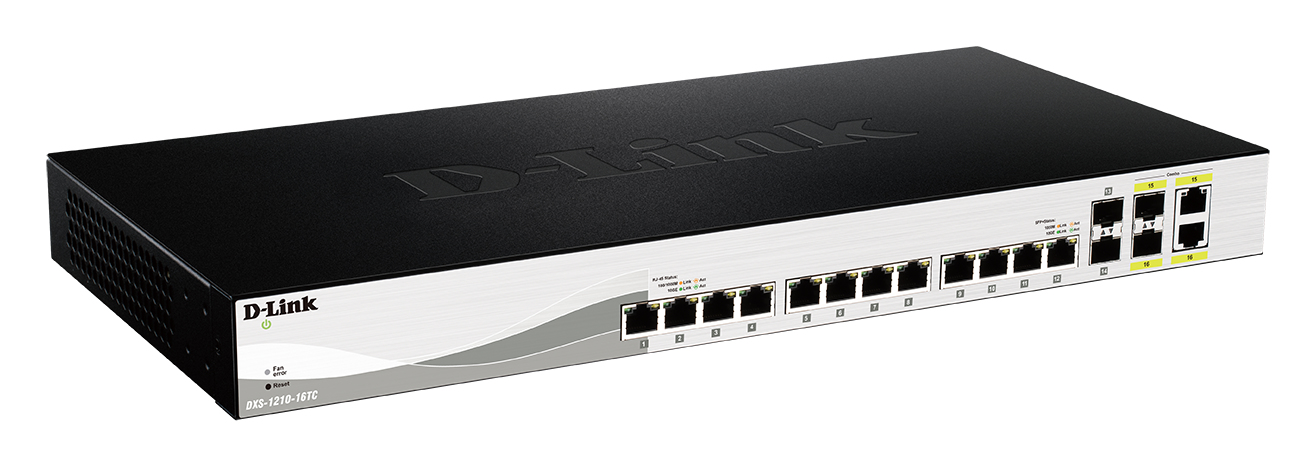 D-Link Switches