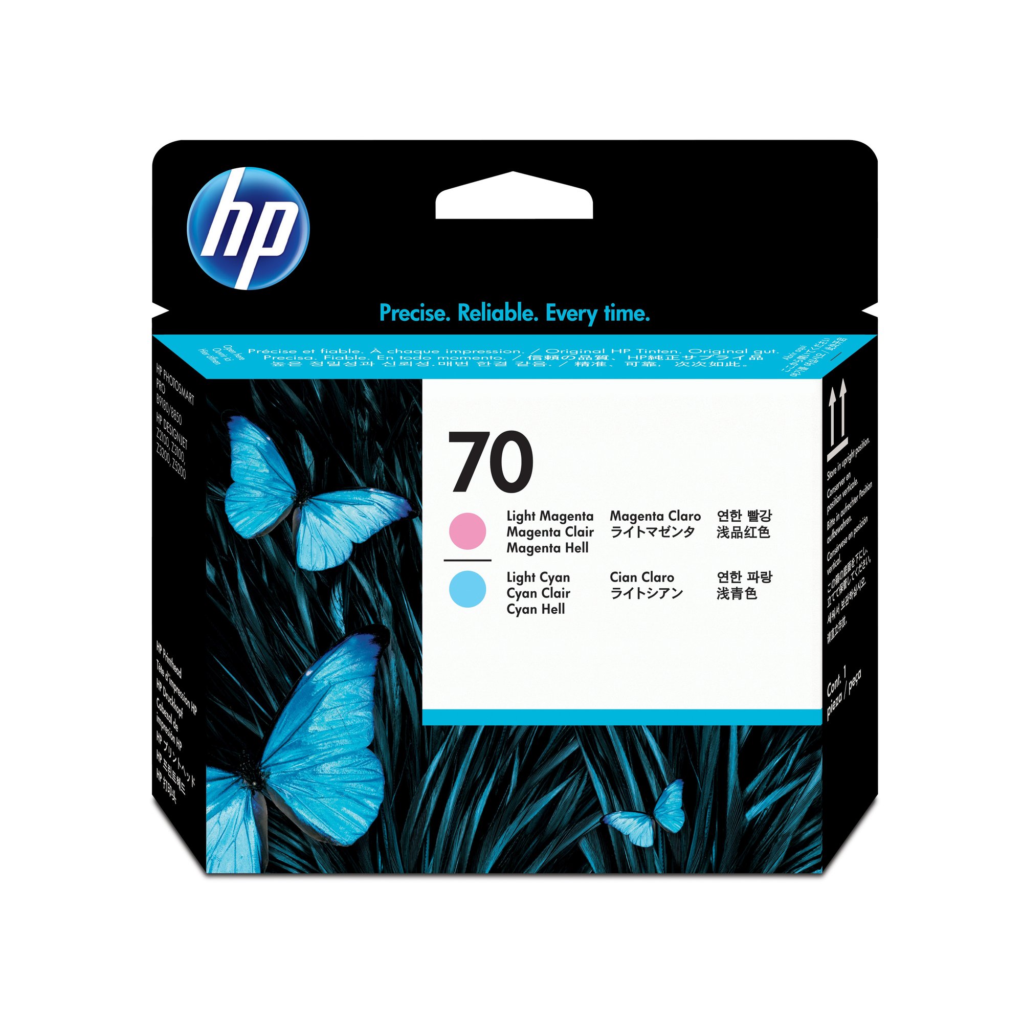 HP Components & Parts