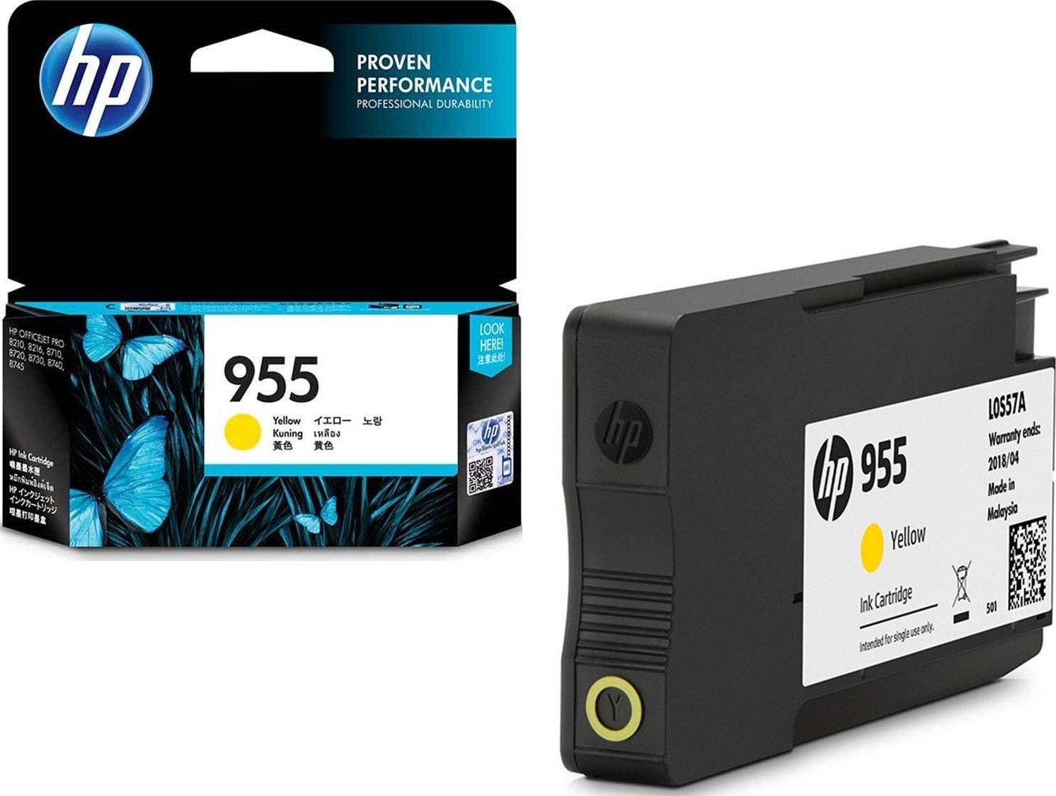 HP Components & Parts