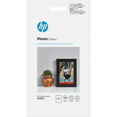 HP Paper