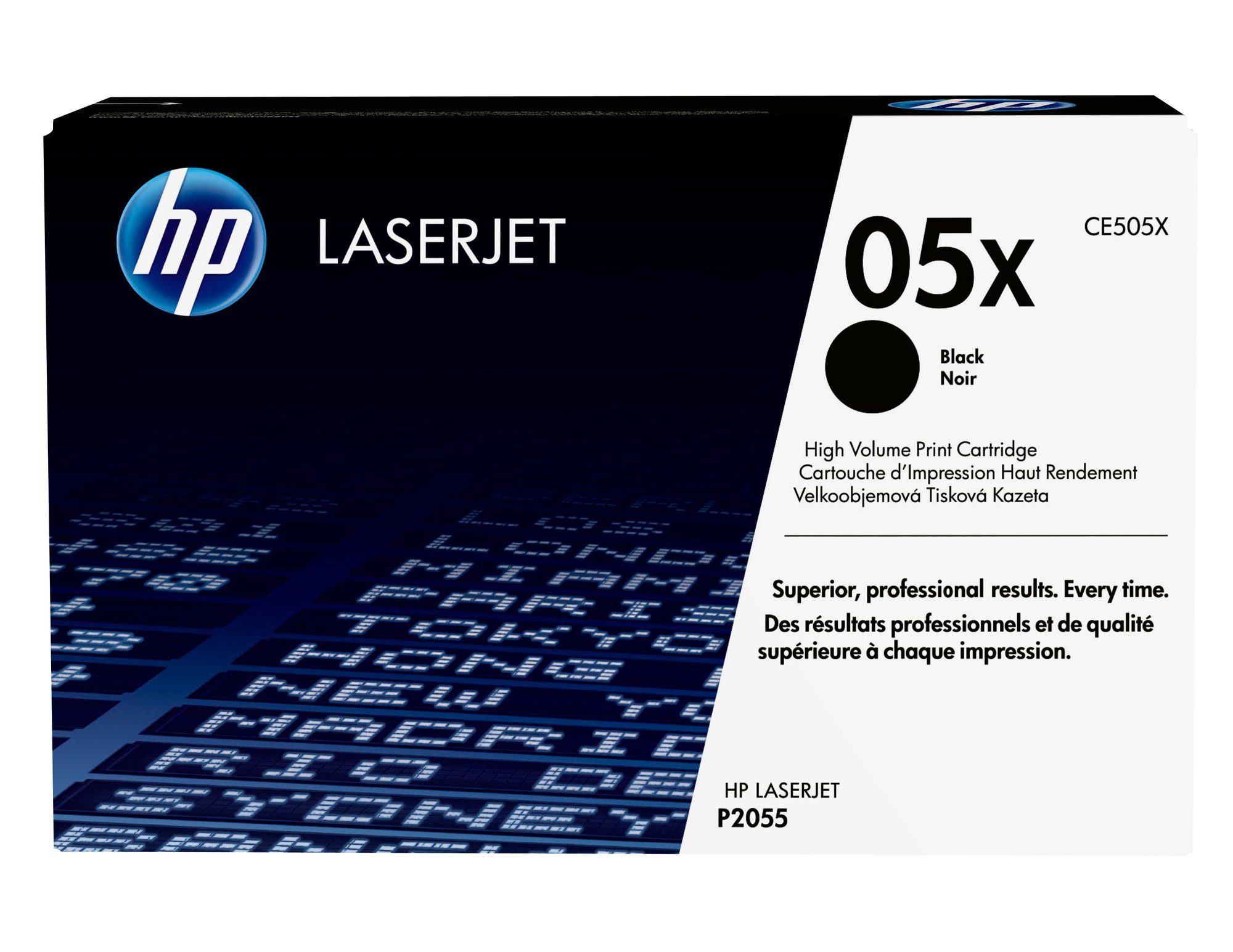HP Laser Printers