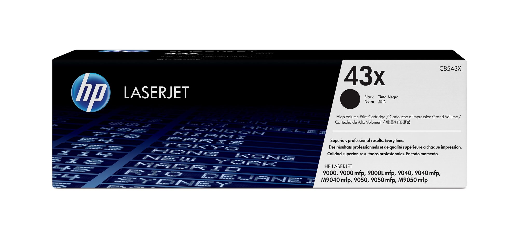 HP Components & Parts