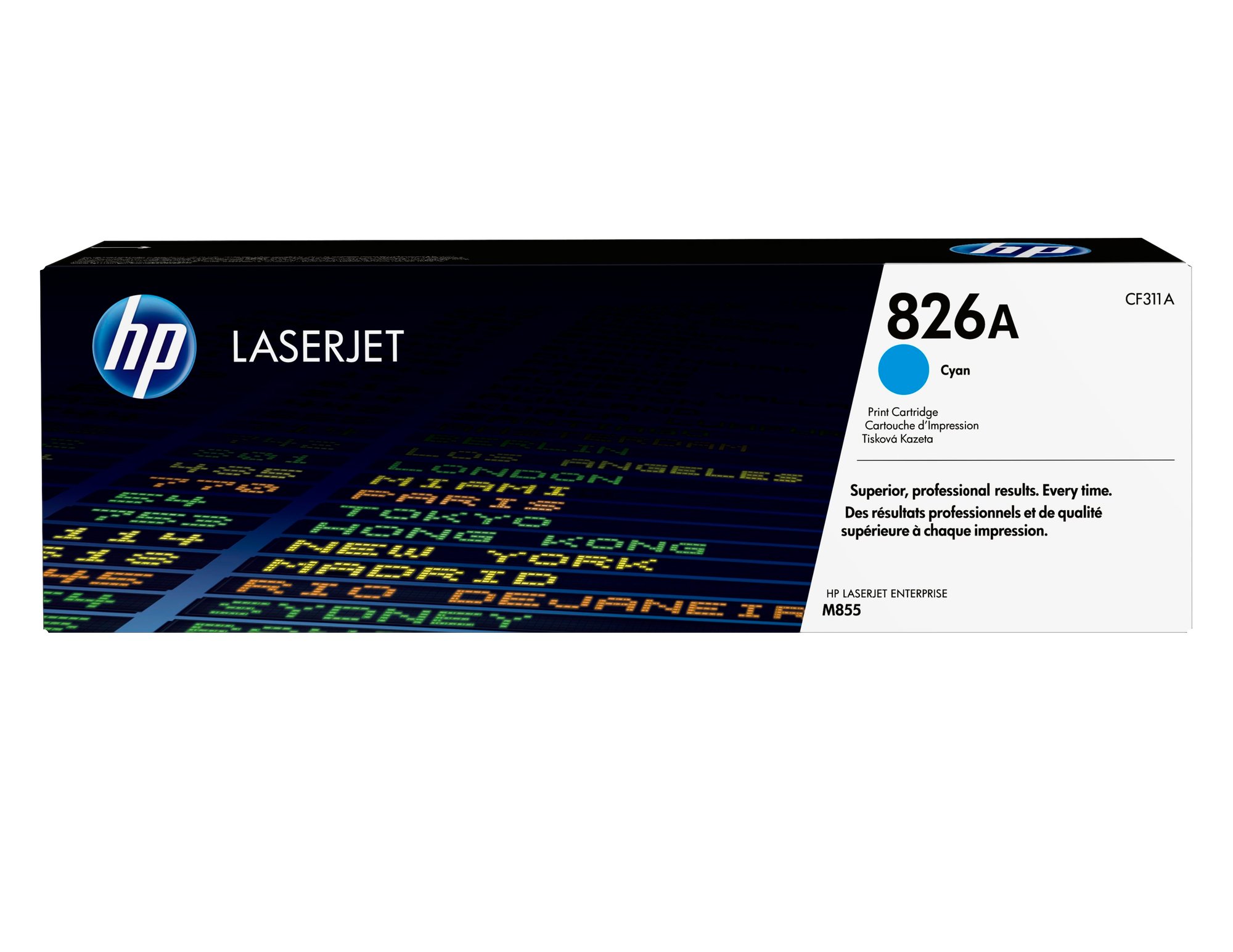 HP Components & Parts