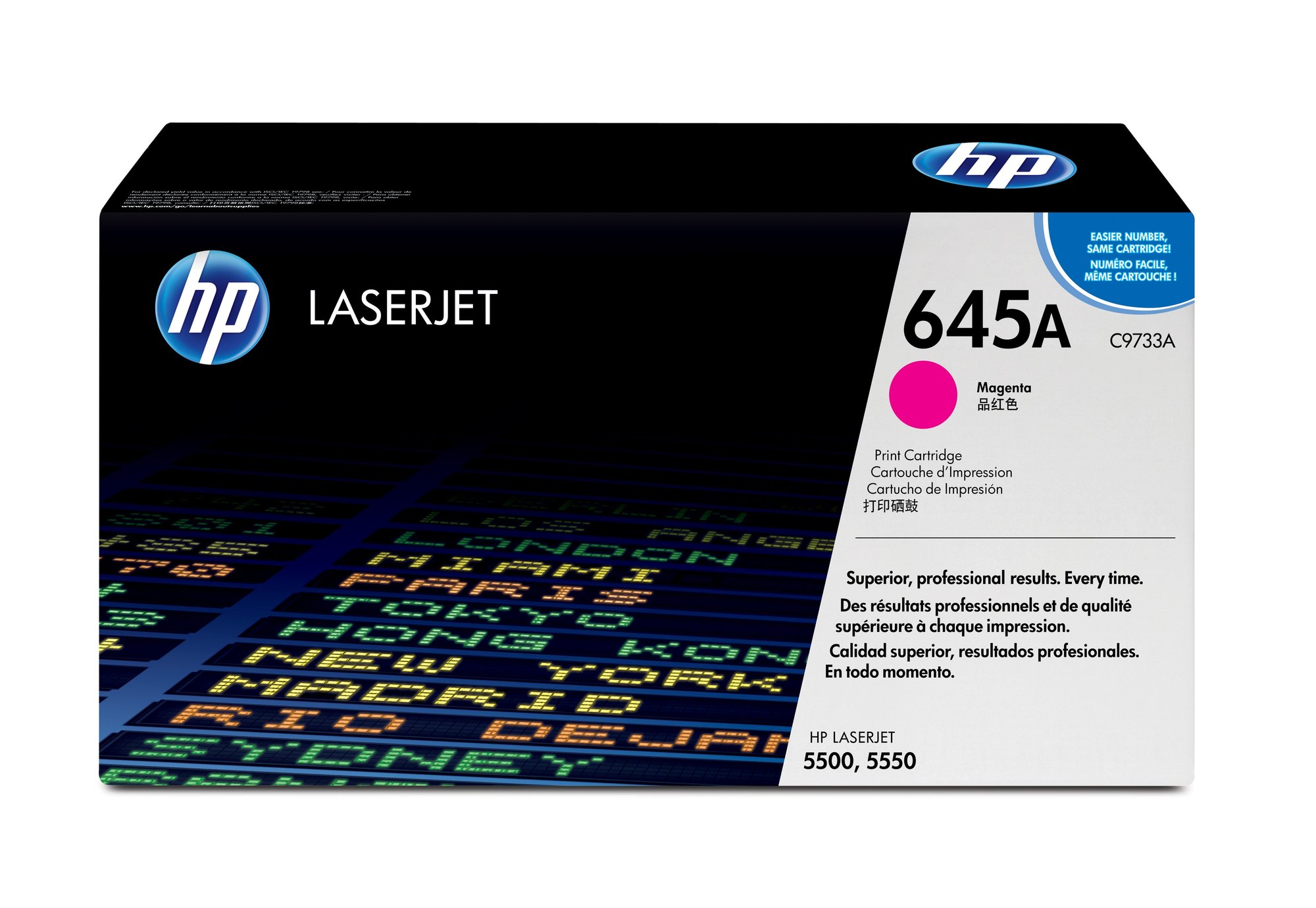 HP Components & Parts