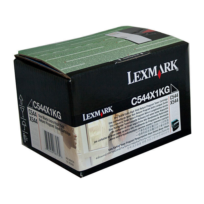 Lexmark Printers & Office Equipment