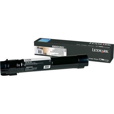 Lexmark Components & Parts