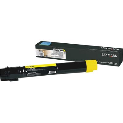Lexmark Components & Parts