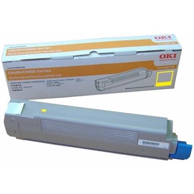 OKI Components & Parts
