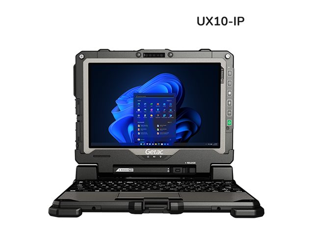 Getac Laptops