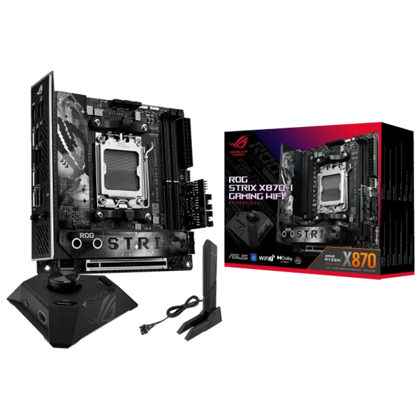 Asus Motherboards