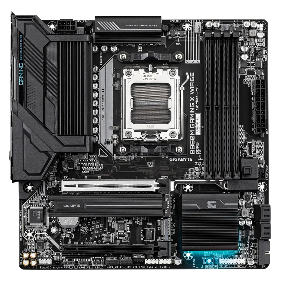 Gigabyte Components & Parts