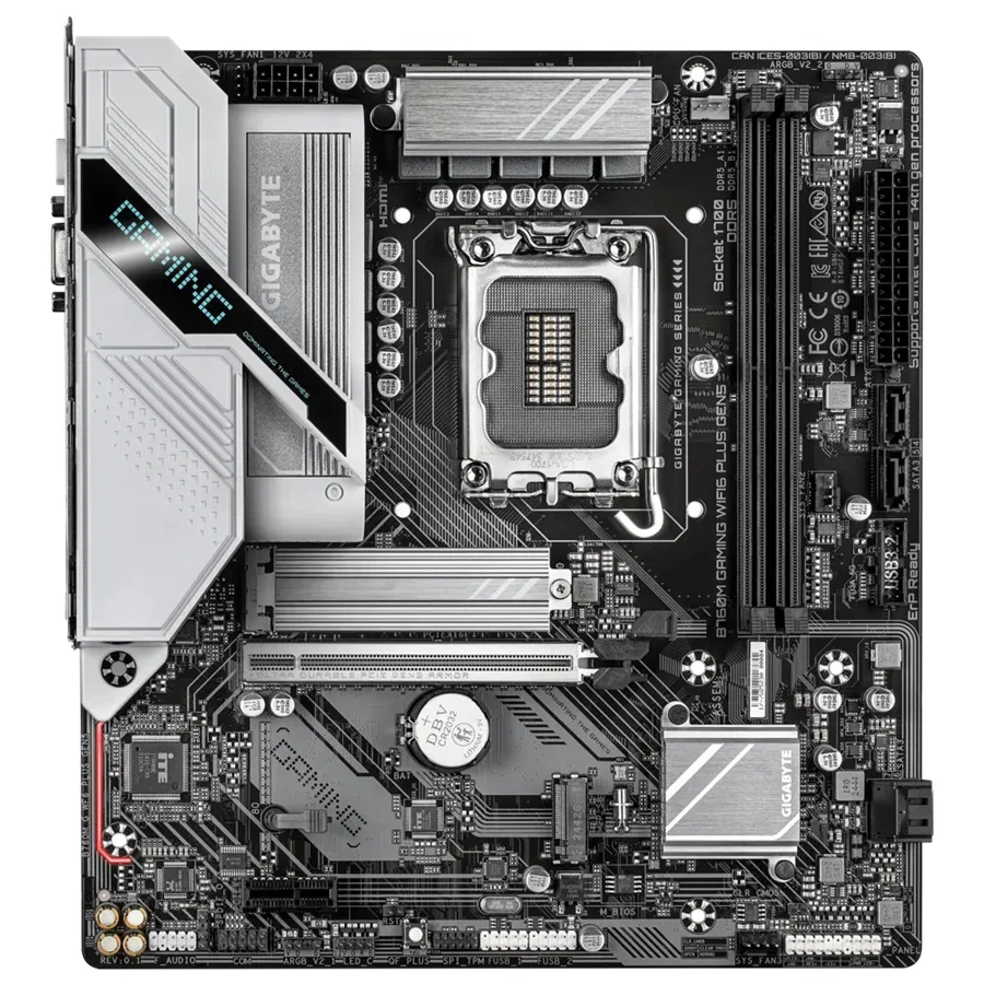 Gigabyte Components & Parts