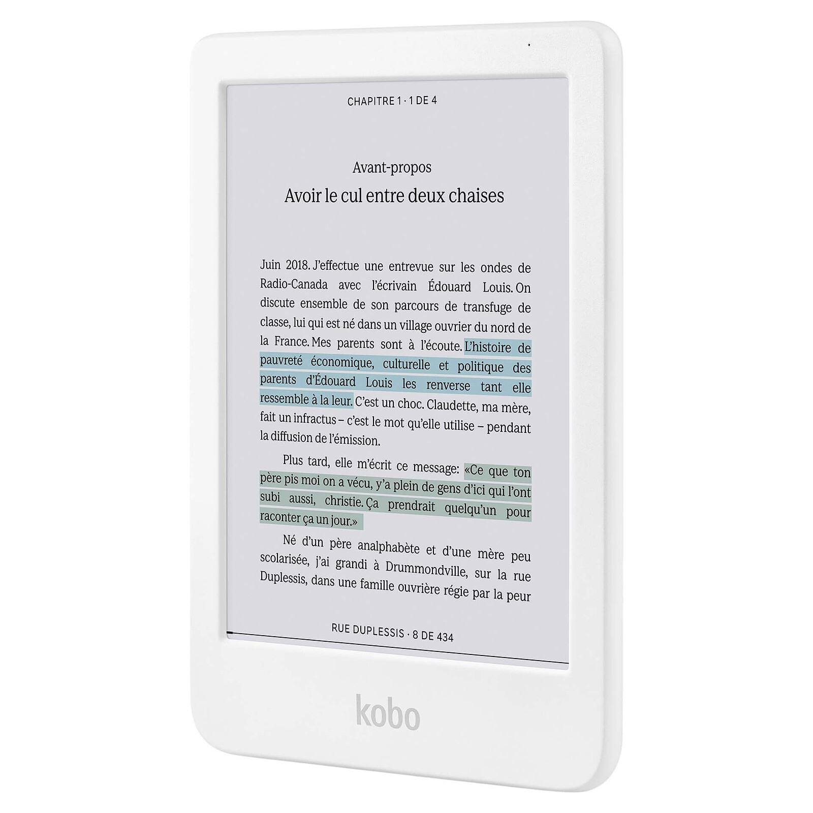 Kobo Smart Home Devices